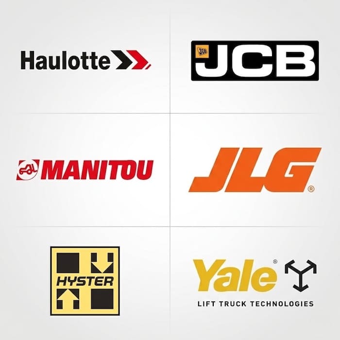 marques chariot élévateur